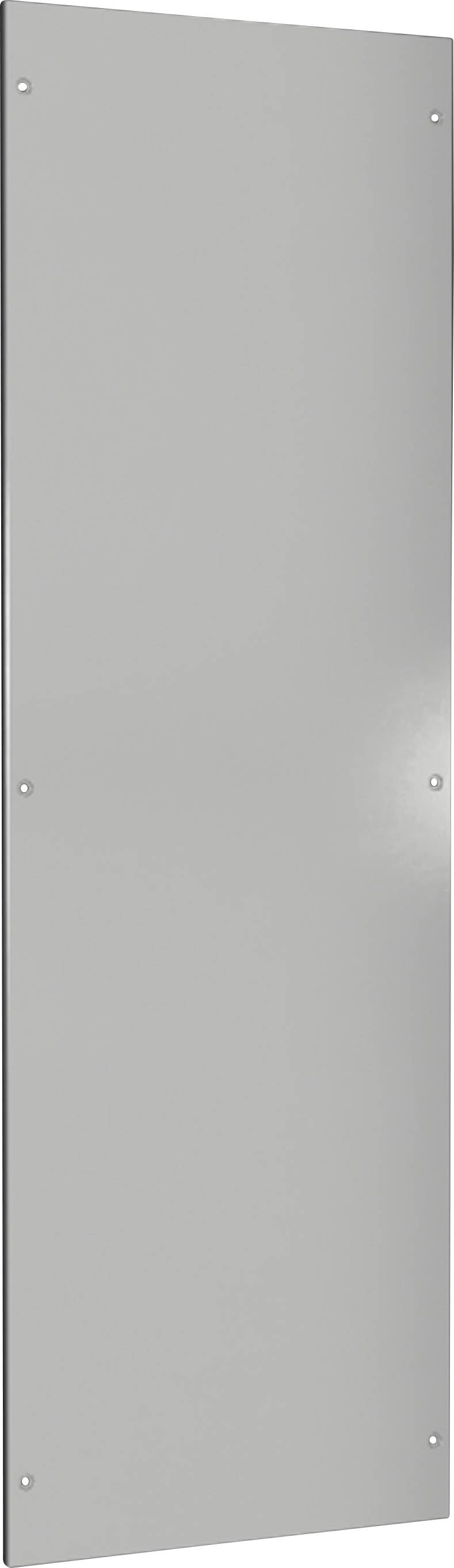 Rittal VX 8186.245 Sidevæg Påskruet Stål Grå (B x H) 600 mm x 1800 mm 1 stk Piece