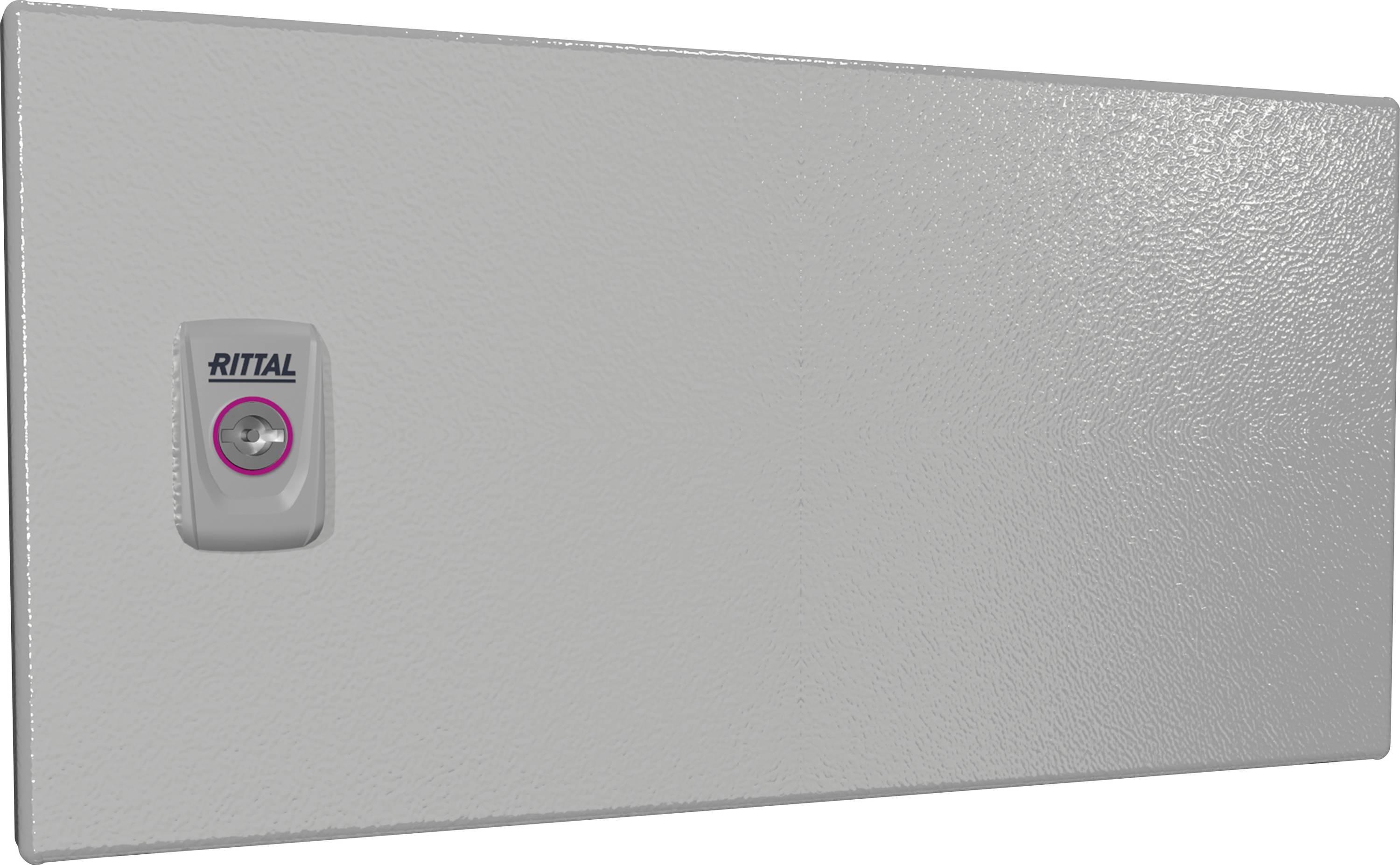 Rittal SV 9682.142 Deldør Stål Grå (B x H) 400 mm x 200 mm 1 stk