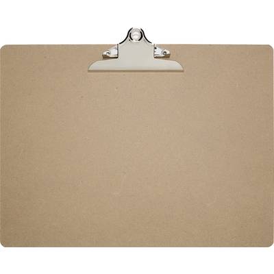Maul Clipboard 2392870 Træ (B x H x T) 420 x 320 x 40 mm