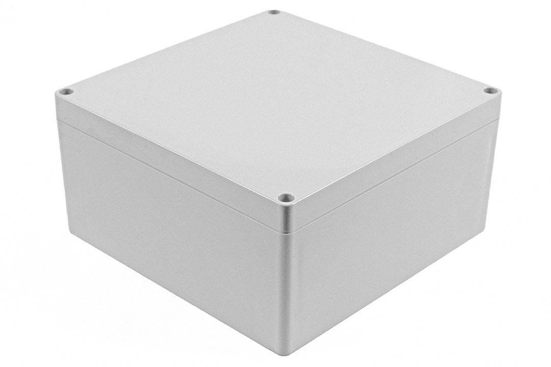 Hammond Electronics 1554WAGY Universalkabinet ABS Grå 1 stk