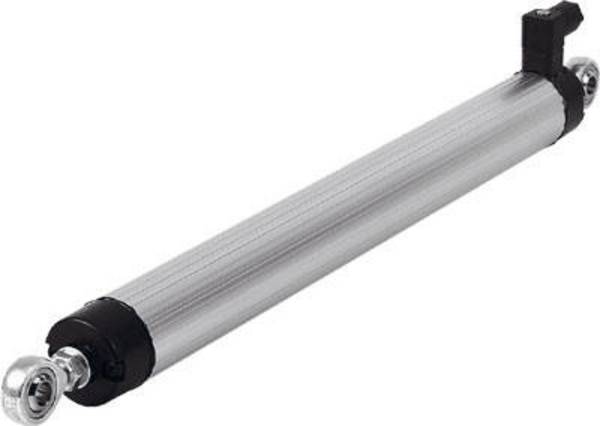FESTO Vejmåler-system 152648 MLO-POT-450-LWG Kabinetmateriale: Aluminium smedejern Slaglængde: 450 mm 1 stk