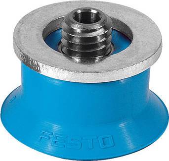 FESTO Vakuumsuger ESS-30-EU 189343 M6 Nominel dimension 3 mm Kabinetmateriale PUR Forseglingsmateriale PUR