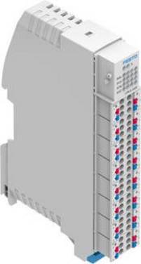 FESTO Ind-/udgangsmodul CPX-E-16DI 4080492   1 stk