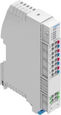 FESTO Ind-/udgangsmodul CPX-E-4AI-U-I 4080493   1 stk