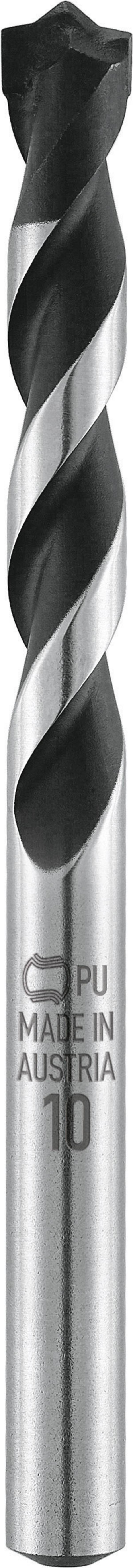 Alpen  0018800400100  Beton-spiralbor  4 mm Samlet længde 75 mm Cylinderskaft 1 stk