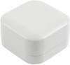 Hammond Electronics 1557B2GY Universalkabinet 80 x 80 x 45 Polykarbonat Grå 1 stk