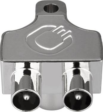 Oehlbach SP12 Antenne-fordeler 2x