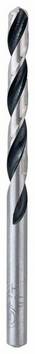 Bosch Accessories 2608577221 HSS Metal-spiralbor  5.3 mm Samlet længde 86 mm  DIN 338 Cylinderskaft 10 stk