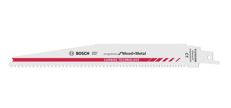 Bosch Accessories 2608653281 Bajonetsavklinge Savbladslængde 225 mm 10 stk