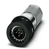 Phoenix Contact 1021815 Sensor-/Aktor-Stikforbindelse Stik, lige Pol-tal (RJ): 5 1 stk Piece