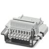 Phoenix Contact TBUS8-25,0-PPPPPPSS-7035 2202895 Bæreskinne BUS-stik 10 stk