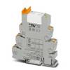 Phoenix Contact PLC-RPT- 60DC/21-21 Relækomponent Nominel spænding: 60 V/DC Brydestrøm (max.): 6 A 2 x omskifter 1 stk