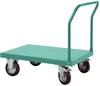 Manuflex TP0161.0001 TP0161.0001 Platformsvogn Bremse Stål pulverbelagt