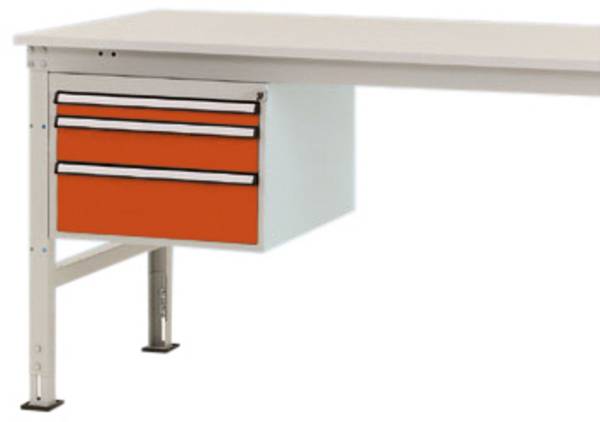 Manuflex  ZB4666.2001    Arbejdsbord