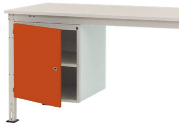 Manuflex ZB4966.2001  Arbejdsbord