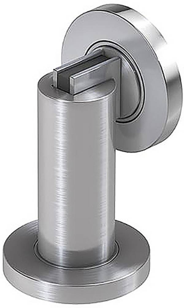 Basi 7704-0024 Dørstopper Rustfrit stål