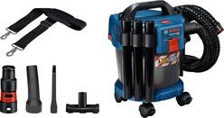 Bosch Professional GAS 18V-10 L 06019C6302 Våd-/tørsuger 10 l uden batteri, Støvklasse L-certificeret