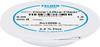 Felder ISO-Core "Ultra-Clear" Sn100Ni+ Loddetin, blyfri Spole Sn99,25Cu0,7Ni0,05 0.5 mm