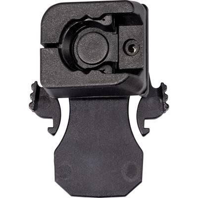 Parat 6902069151 Schuberth F300 links Hjelmholder