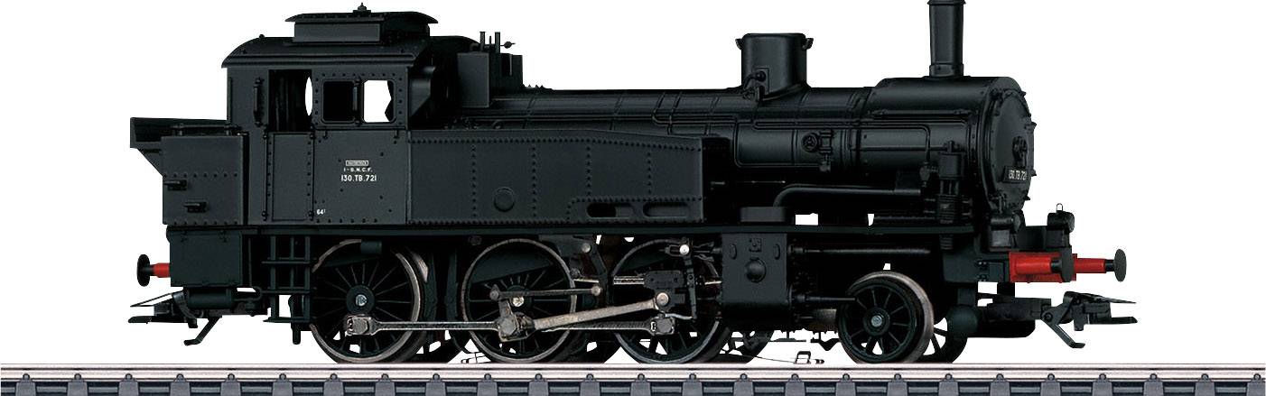 Damplokomotiv H0 Märklin (36371) Digital AC Sound