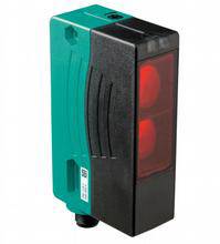 Pepperl+Fuchs Refleksions-lyssensor OBD8000-R300-2P1-V1-L 292666 Mørk-koblende, Lystænding, Teach-in 1 stk