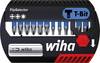 Wiha 41824 Bitsæt 13 dele Krydskærv Phillips, TORX Plus