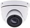 ABUS ABUS HDCC32502 Analog HD Mini Dome IR 1080p Außen HDCC32502 Overvågningskamera Analog, AHD, HD-CVI, HD-TVI 1920 x 1080 Pixel