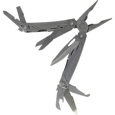 Leatherman WINGMAN LTG832523 Multitool Antal funktioner 14 Pistolgrå