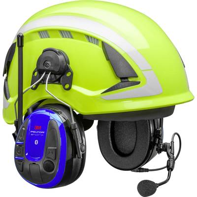 3M Peltor WS ALERT XPI MRX21P3E3WS6 Kapselhøreværn-headset 30 dB 1 stk