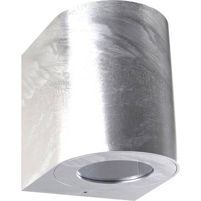 Nordlux Canto 2 49701031 LED-udendørs vægbelysning 12 W Forzinket