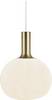 Nordlux Alton 25 47313001 Pendullampe E27 60 W Opal