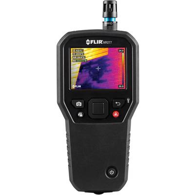 FLIR MR277 Materialefugtighedsmåler;    integreret termisk kamera, Temperaturmåling., Berøringsfri IR-måling