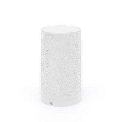 Firelamp Table Flame Light 64141 Batteri-bordlampe 0.4 W Hvid