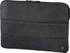 Hama Bærbar computer-sleeve Manchester Passer til maksimalt: 35,8 cm (14,1") Sort