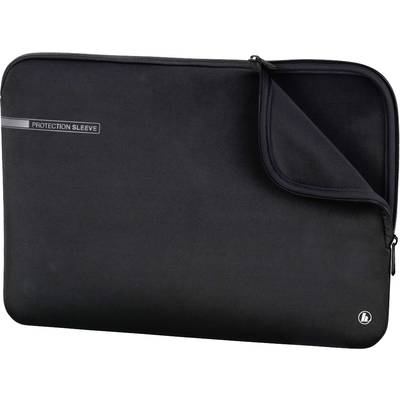 Hama Bærbar computer-sleeve Neoprene Passer til maksimalt: 35,8 cm (14,1") Sort