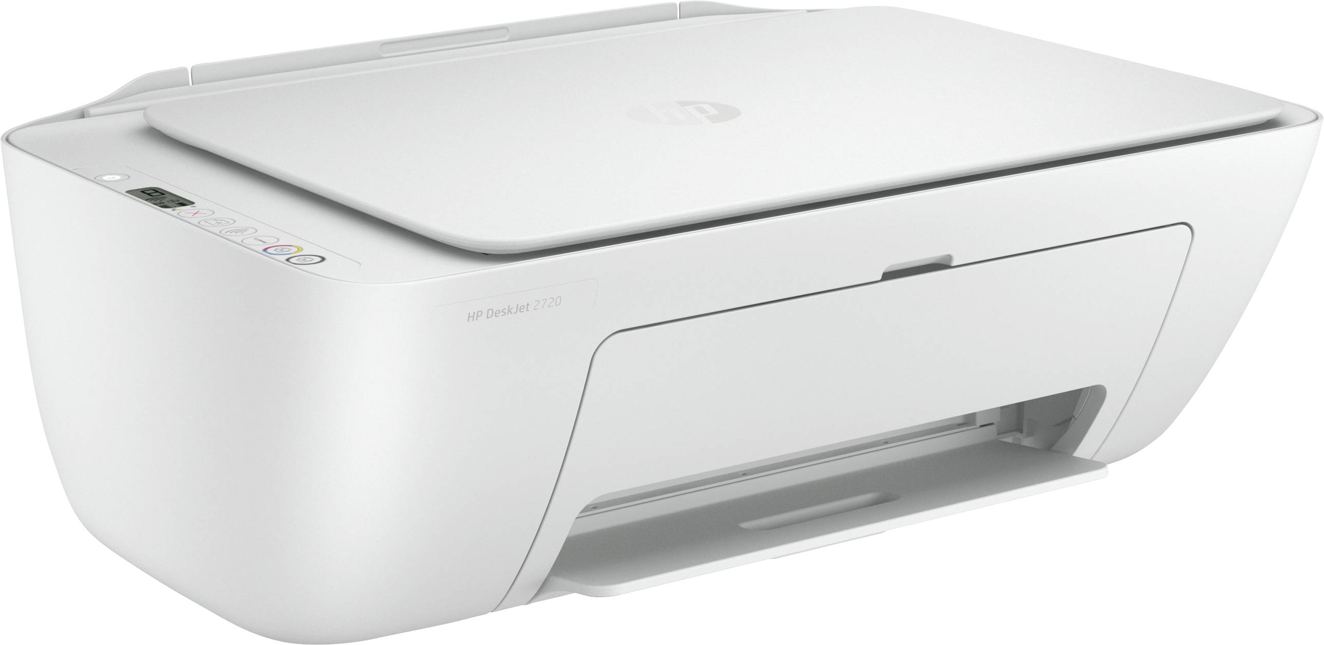 Hp Deskjet 2720 Aio Thermal Inkjet Multifunktionsdrucker Wlan www.conradelektronik.dk