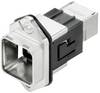 Weidmüller 1012310000 RJ45-stikforbindelse RJ45 flange-indsats 10 stk