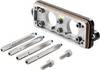 Industristikforbindelse Amphenol C146 HDC IP68 24B MD 2M42 Weidmüller Indhold: 1 stk Stikforbindelseskabinet