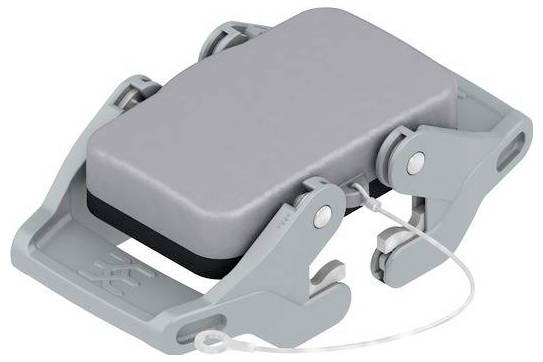 Weidmüller HDC 10B DMDQ 2QB N 2559740000 Dæksel 1 stk