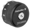 Industristikforbindelse Amphenol C146 HDC MBUS CL X/D 0.6/1.0 Weidmüller Indhold: 1 stk Værktøjsindsats