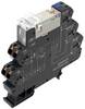 Weidmüller TRP 12VDC 1CO 16A Koblingsrelæ 12 V/DC 16 A 1 x skiftekontakt 10 stk