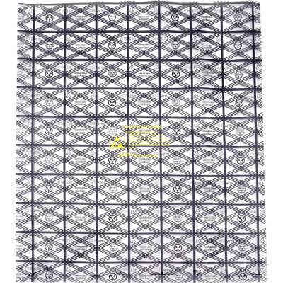 Quadrios ESD-pose (L x B) 250 mm x 300 mm ledende ESD Bogstavkode C 10 stk
