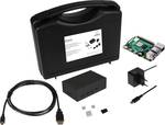 Renkforce Raspberry Pi® Advanced Set inkl Raspberry Pi® 4 B 8 GB (Telec version)