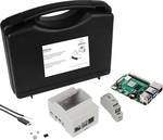 Renkforce Raspberry Pi® DIN-Rail Set inkl Raspberry Pi® 4 B 8 GB (Telec version)