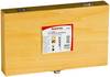 Fischer 551424 Slangebor-sæt 6 dele Samlet længde 230 mm 6 Teile