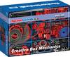 fischertechnik 554196 Creative Box Mechanics Samlesæt, Eksperimenter, Mekanik, Fagundervisning Eksperimenteringskasse fra 7 år