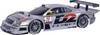 Tamiya 1:10 RC-modelbil Elektronik Vejmodel MB CLK-GTR 1997 Sølv Brushed Firehjulstræk (4WD) Byggesæt