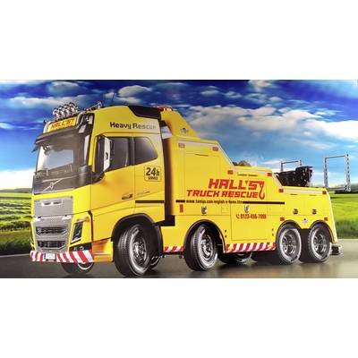 Tamiya 56362 Volvo FH16 1:14 Elektronik RC-modellastbil Byggesæt