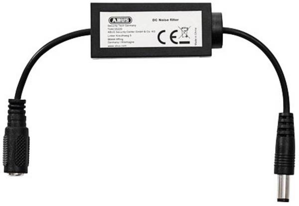 ABUS ABUS TVAC25220 DC Entstörfilter TVAC25220 Støjdæmpningsfilter