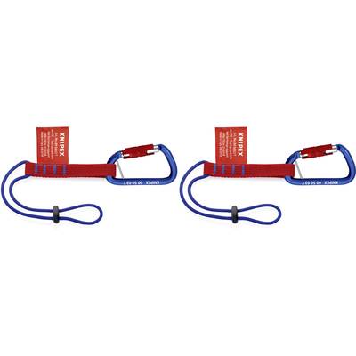 Knipex 00 50 06 T BK Højdesikringsudstyr (L x B) 245 mm x 85 mm